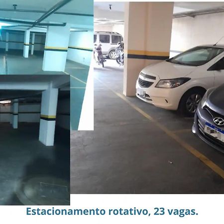 Acqua Ville Flat'S I Apto 202 - Com Sacada Caldas Novas Ngoại thất bức ảnh