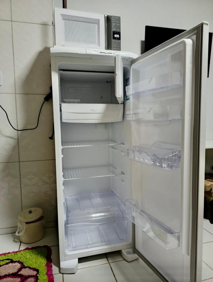 Acqua Ville Flat'S I Apto 202 - Com Sacada Caldas Novas Ngoại thất bức ảnh