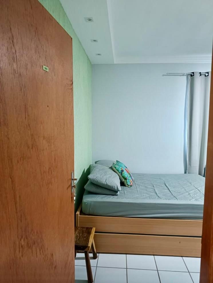 Acqua Ville Flat'S I Apto 202 - Com Sacada Caldas Novas Ngoại thất bức ảnh