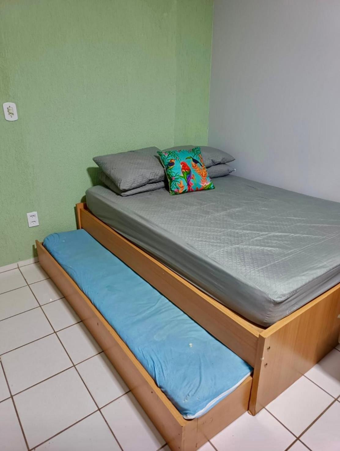 Acqua Ville Flat'S I Apto 202 - Com Sacada Caldas Novas Ngoại thất bức ảnh